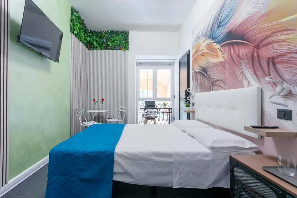 Le Regine – Home suites – Adult Only