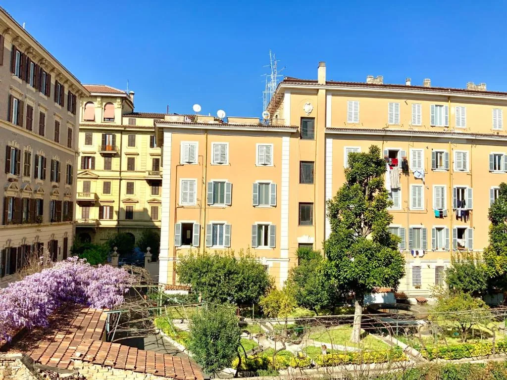 Le Rondini a Roma — foto 5