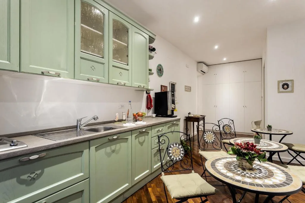 Le Scalette Al Vaticano B&B — foto 4