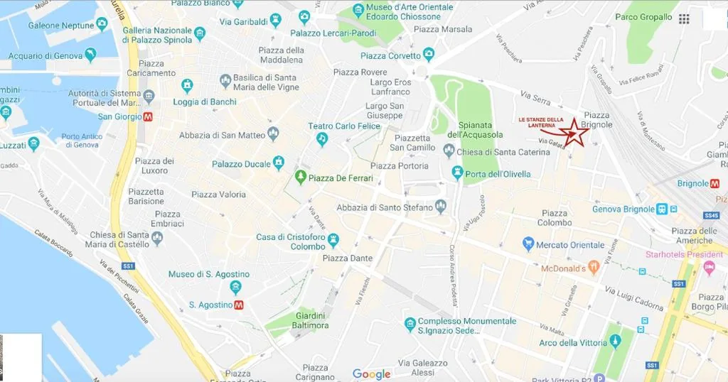 Le stanze della Lanterna — foto 6