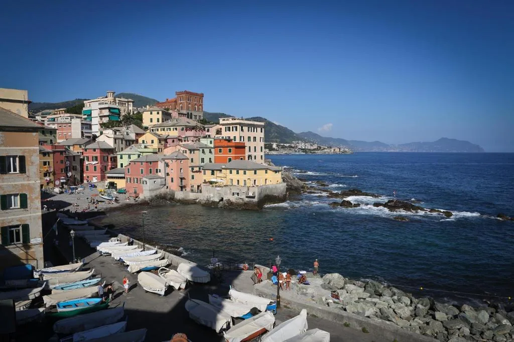 Le Stanze di Boccadasse — foto 6