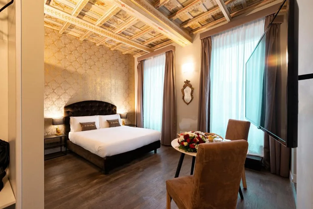 Le Suite del Barone