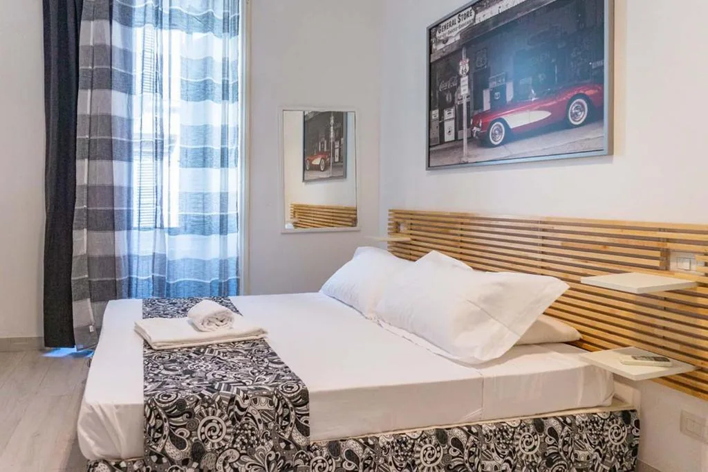 Le suite di Borgo