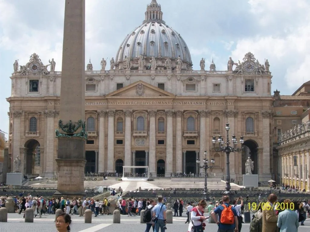 Le Terrazze Del Vaticano — foto 6