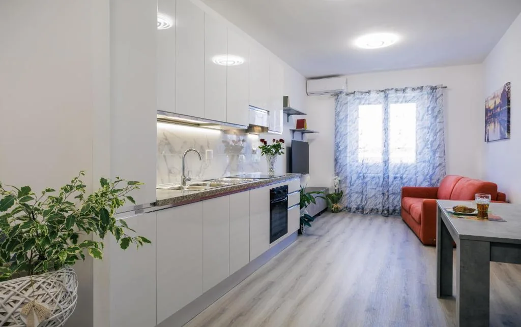Le tue vacanze a Roma-2 bagni-nuovo apt