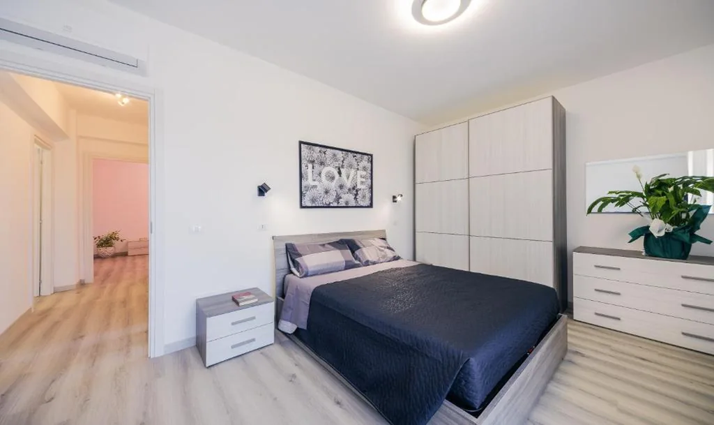 Le tue vacanze a Roma-2 bagni-nuovo apt