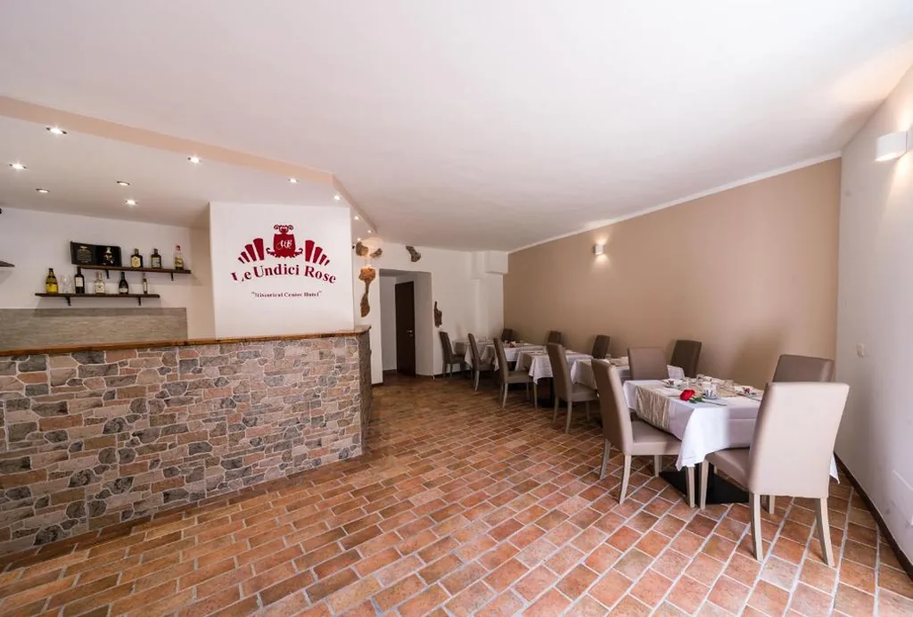 Le Undici Rose Hotel — foto 8
