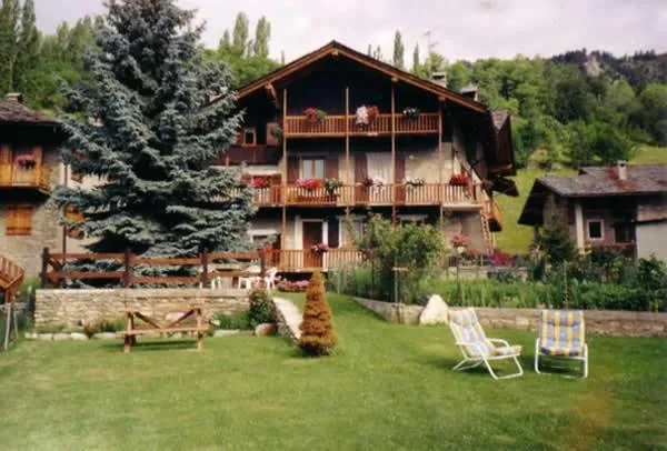 Le Vieux Noyer – Appartamenti al Verde villaggio di Rumiod — foto 3