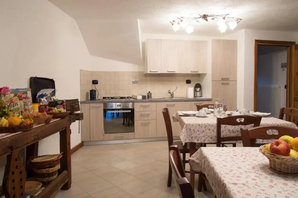 Le Vieux Noyer – Appartamenti al Verde villaggio di Rumiod — foto 6