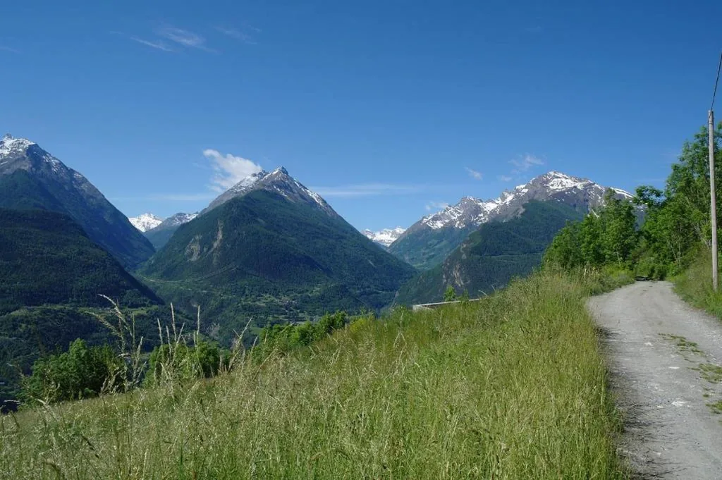 Le Vieux Noyer – Appartamenti al Verde villaggio di Rumiod — foto 7