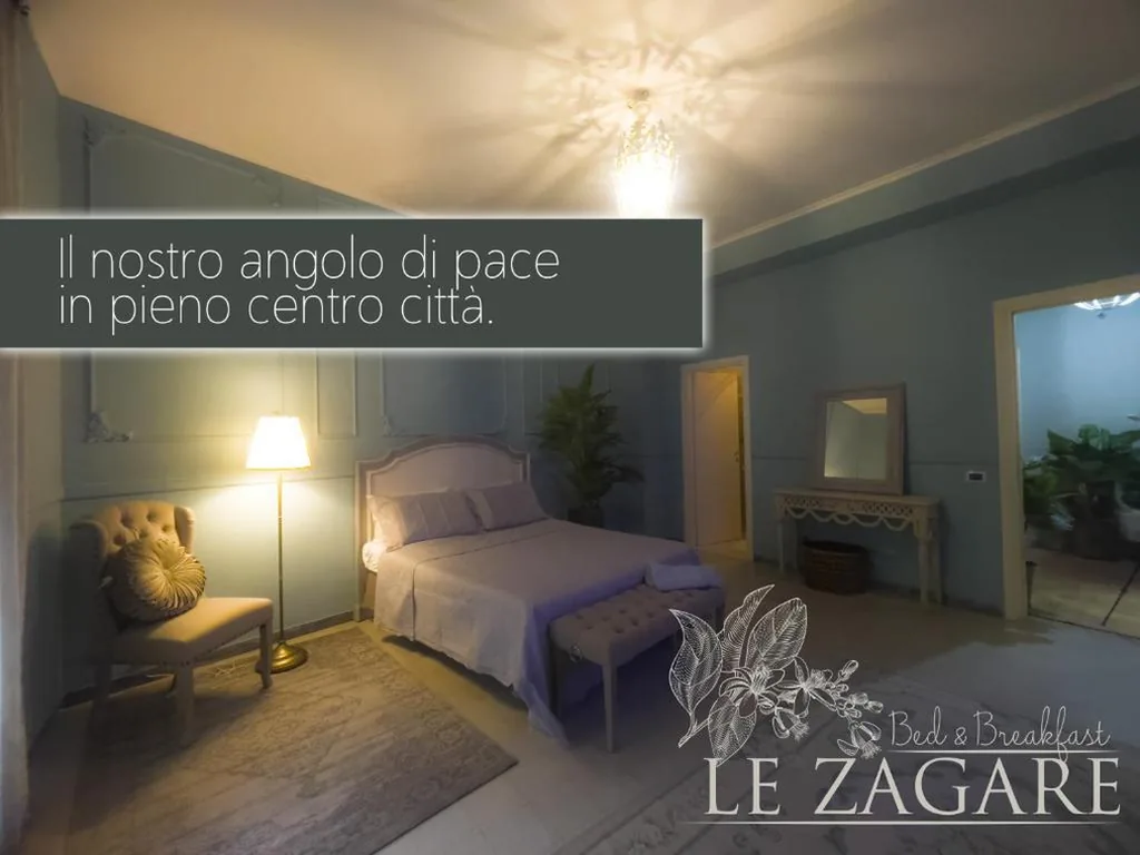 LE ZAGARE B&B – Ares