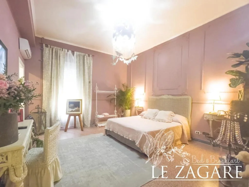 LE ZAGARE B&B – Ares — foto 5