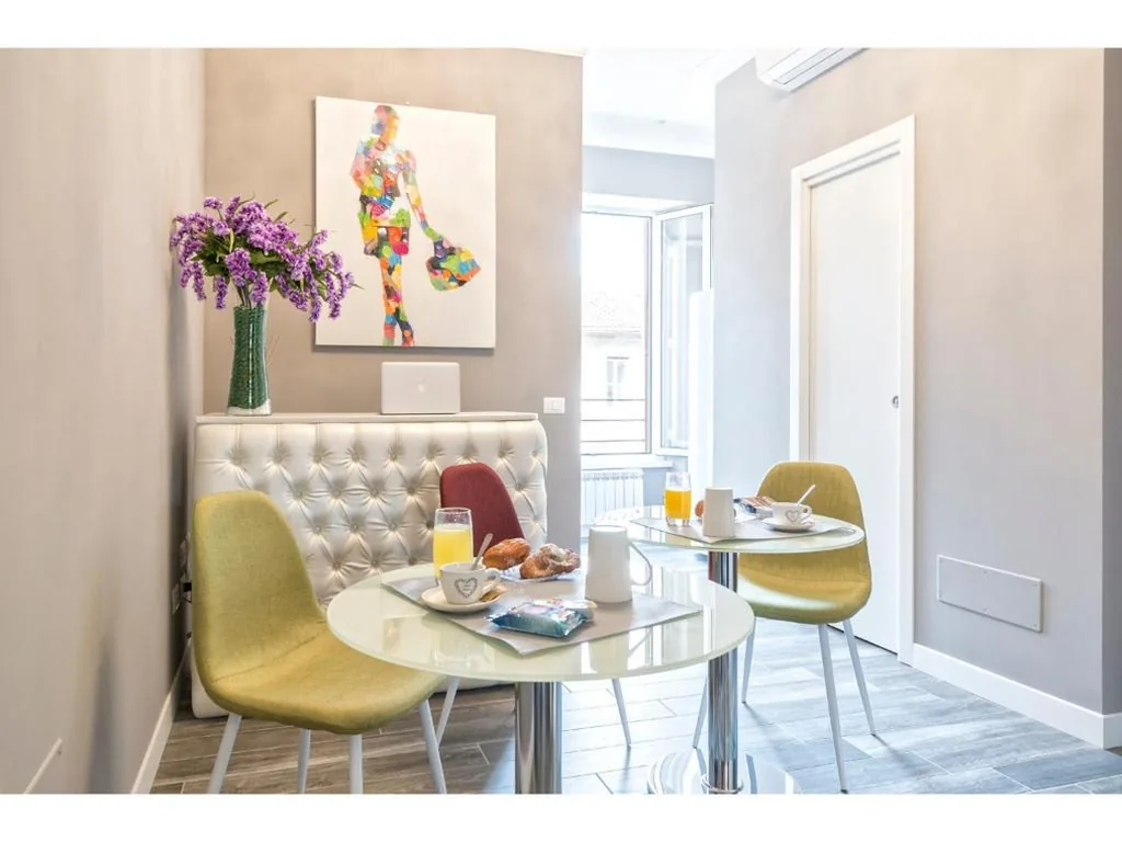 Lea Luxury Rooms — foto 4