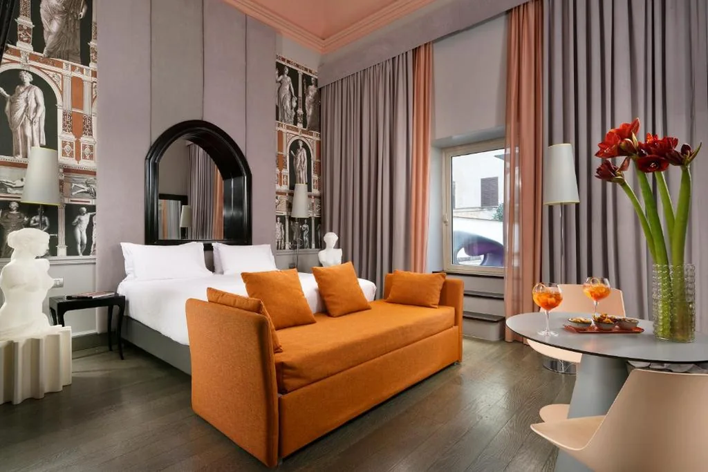 Leon’s Place Hotel In Rome