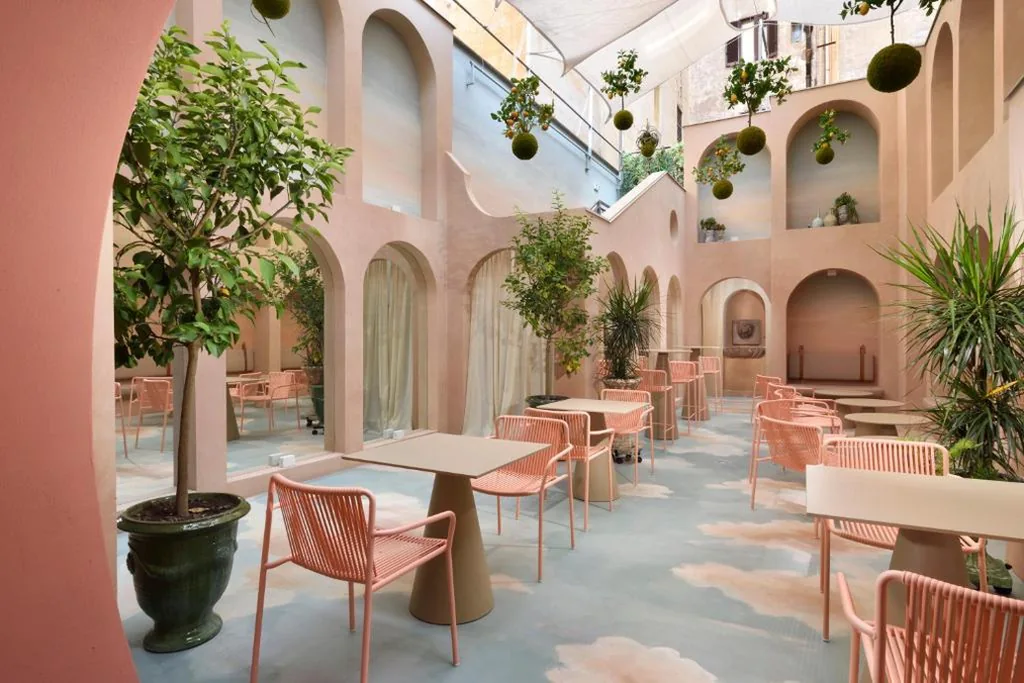 Leon’s Place Hotel In Rome — foto 4