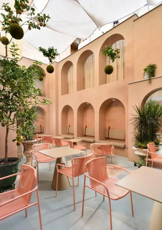 Leon’s Place Hotel In Rome — foto 6