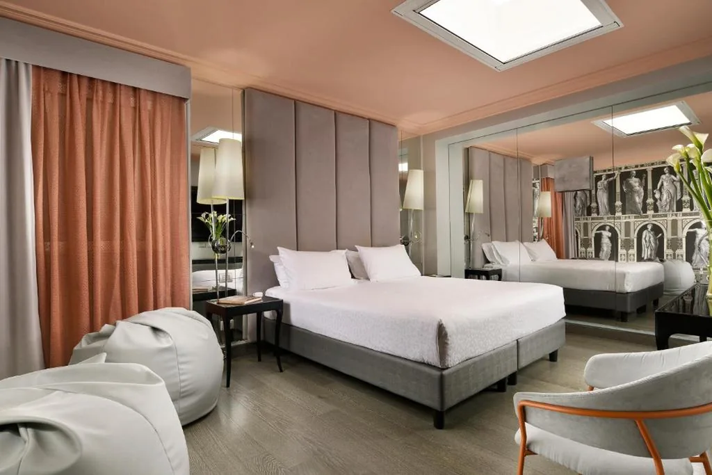 Leon’s Place Hotel In Rome — foto 7