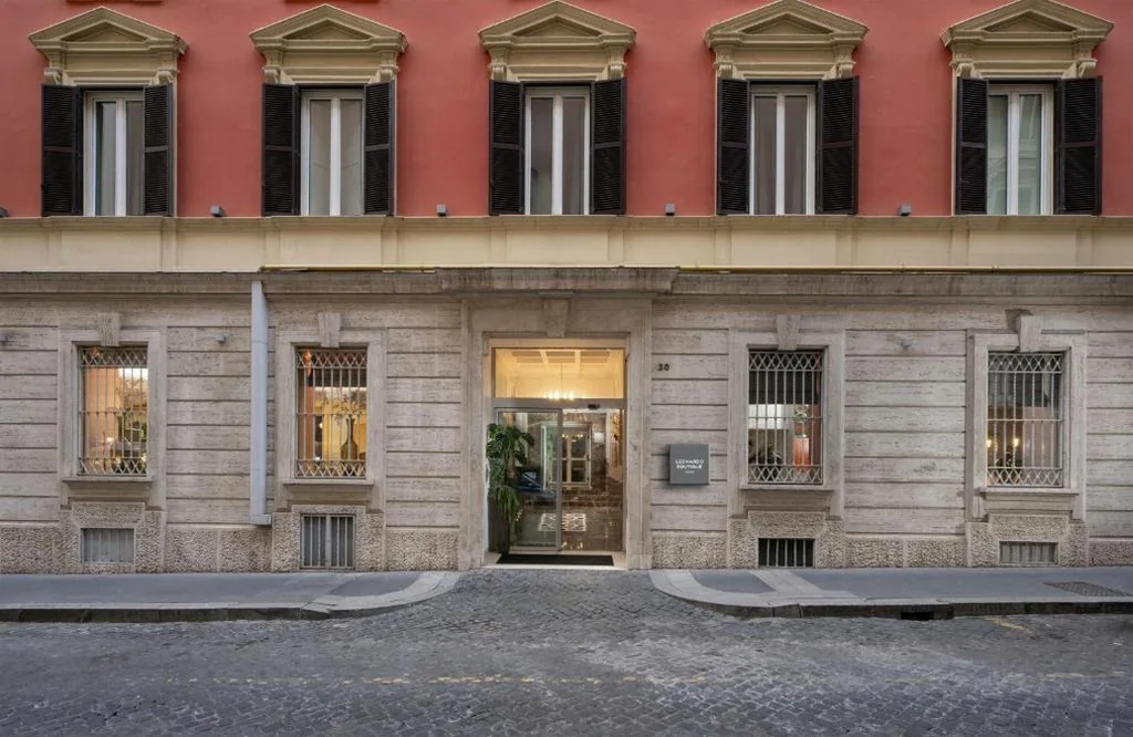 Leonardo Boutique Hotel Rome Monti — foto 3