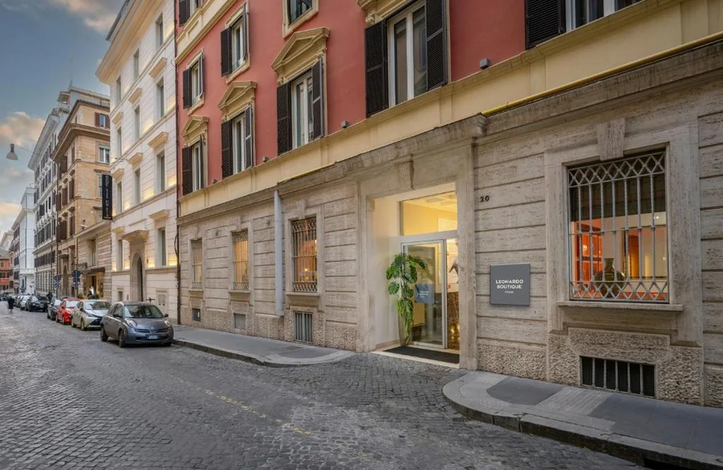 Leonardo Boutique Hotel Rome Monti — foto 4