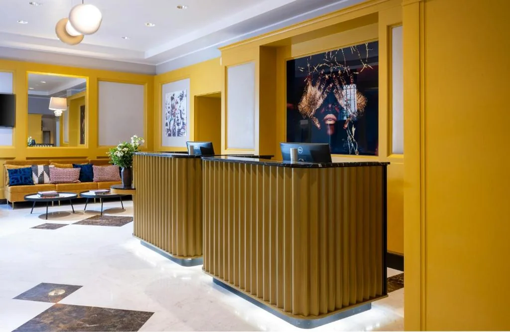 Leonardo Boutique Hotel Rome Monti — foto 5