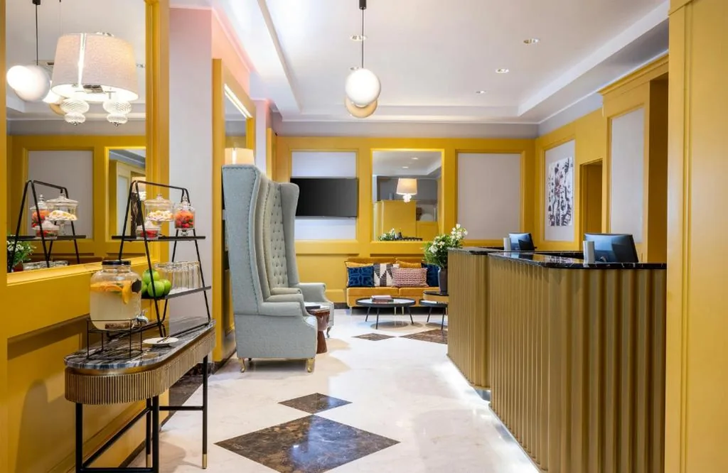Leonardo Boutique Hotel Rome Monti — foto 6