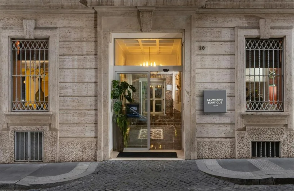 Leonardo Boutique Hotel Rome Monti — foto 8