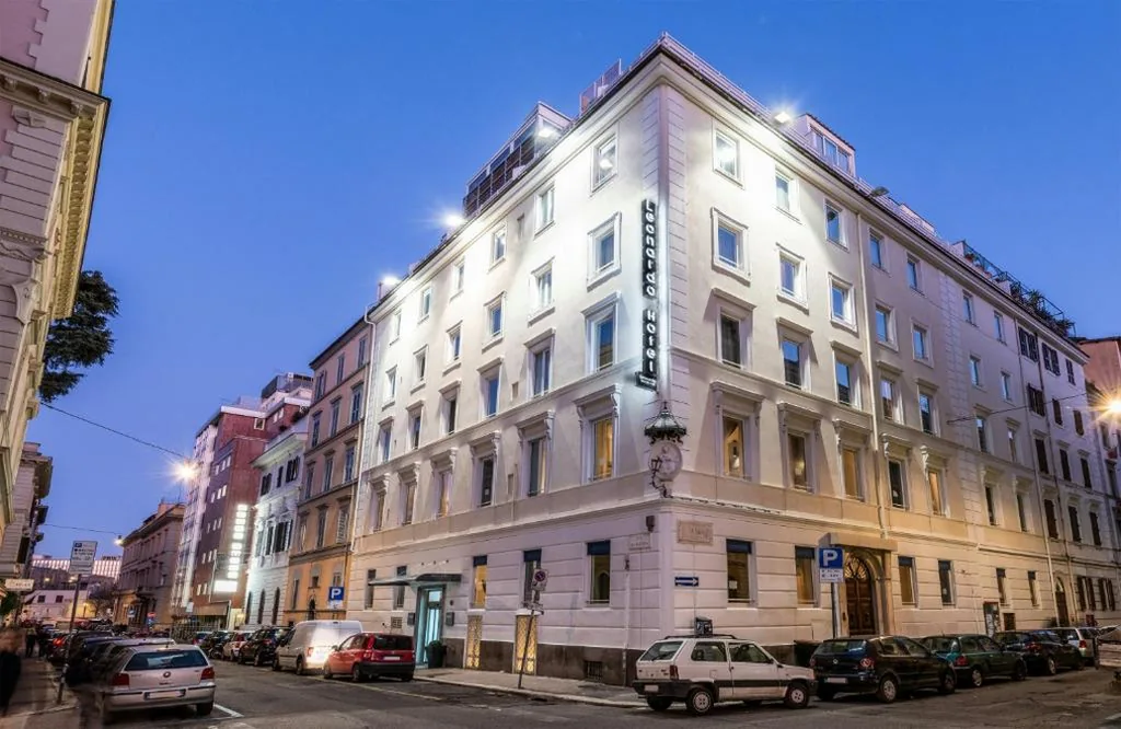 Leonardo Boutique Hotel Rome Termini — foto 5