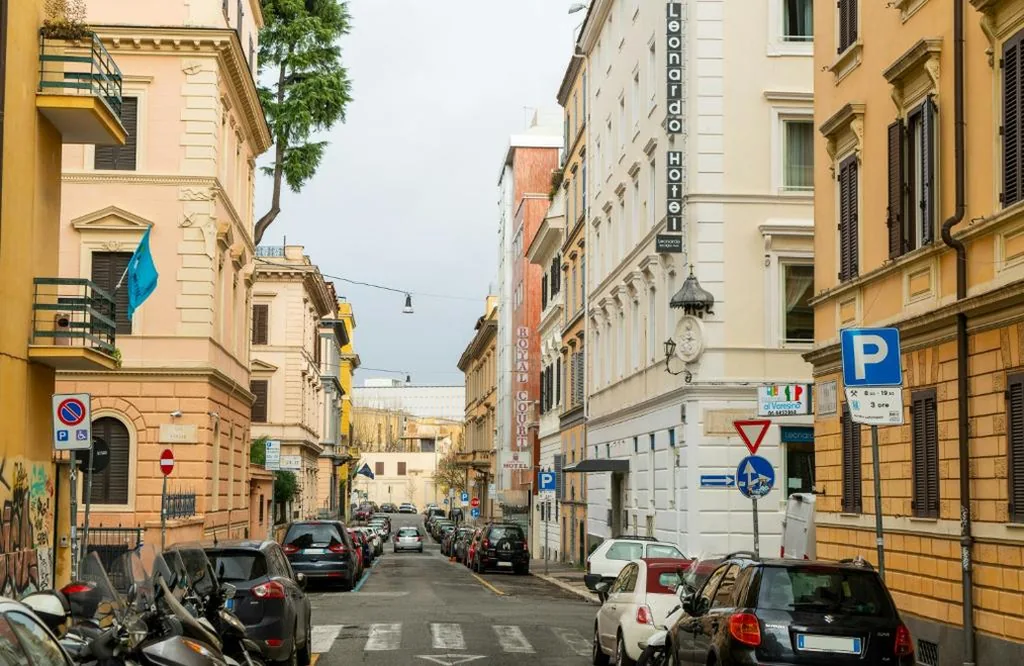 Leonardo Boutique Hotel Rome Termini — foto 6