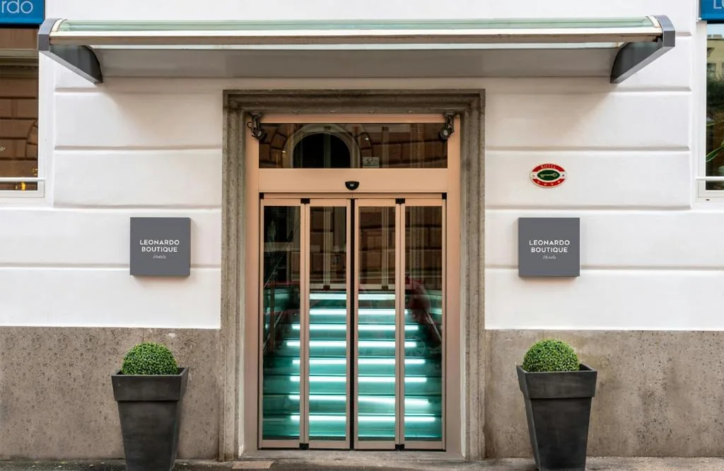 Leonardo Boutique Hotel Rome Termini — foto 7