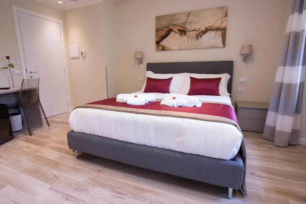 Leonardo Da Vinci Guest House — foto 8