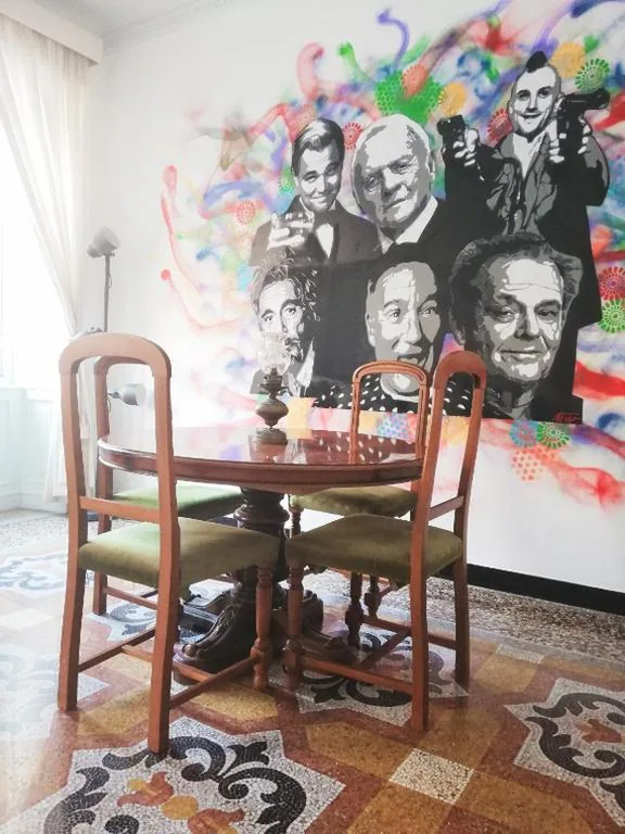 Leone X Genova Affittacamere — foto 4