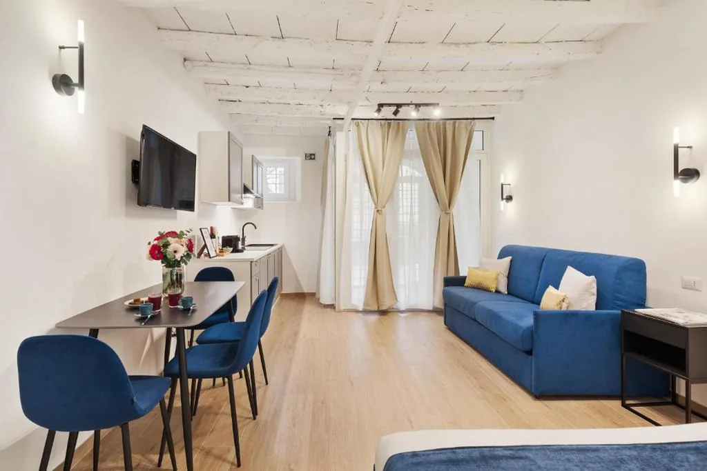 Leopardo Boutique Apartment in Trastevere — foto 5