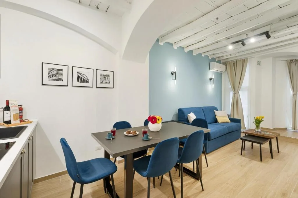 Leopardo Boutique Apartment in Trastevere — foto 6