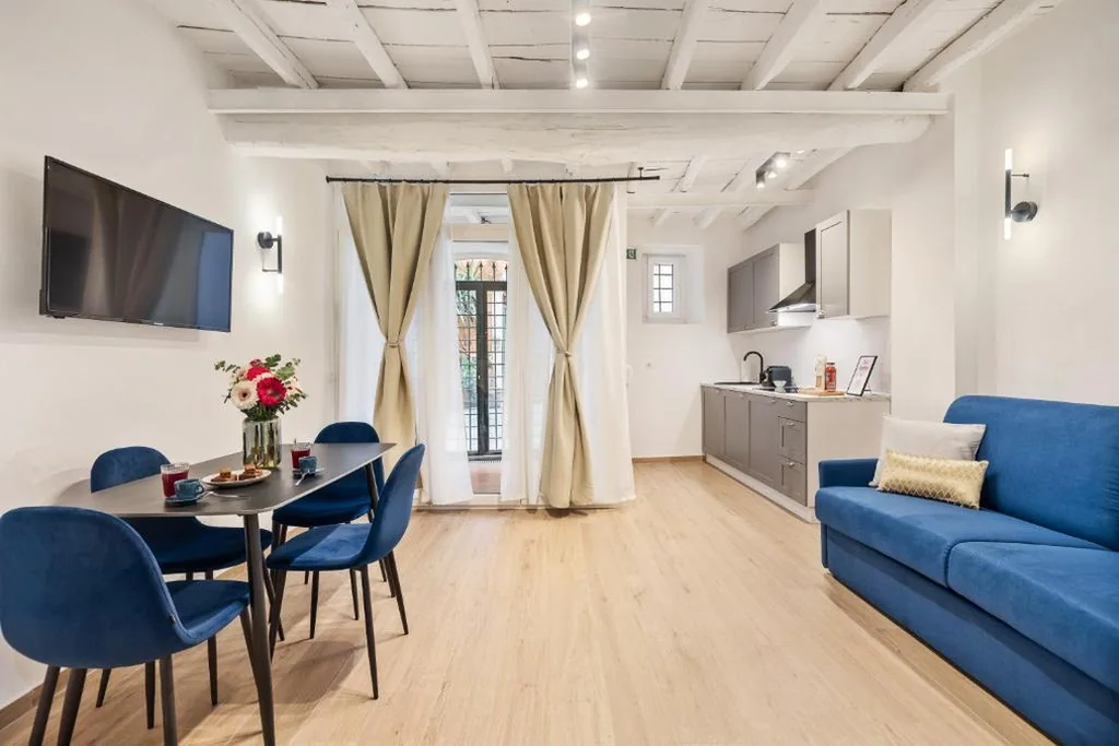 Leopardo Boutique Apartment in Trastevere — foto 7