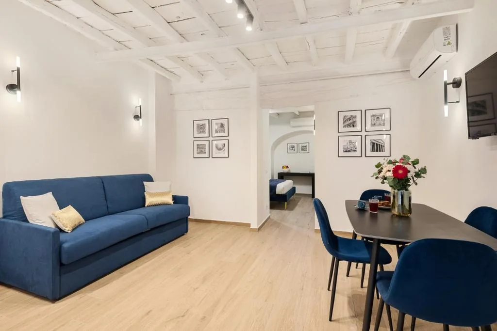 Leopardo Boutique Apartment in Trastevere — foto 8