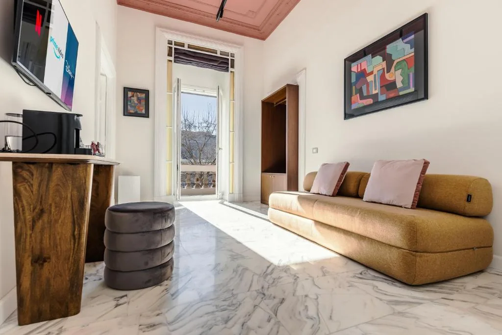 Les Nobles GuestHouse — foto 7