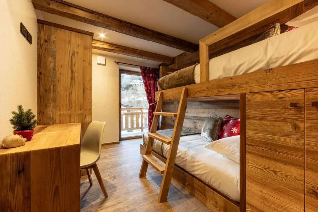 Les rêves des Montagnards, Appartements de Charme