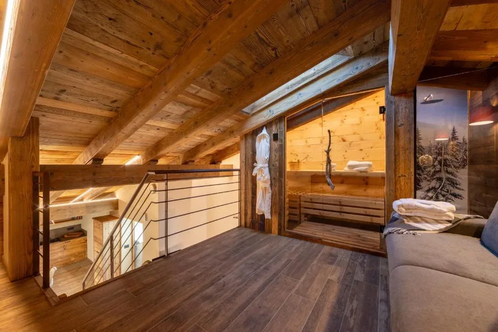 Les rêves des Montagnards, Appartements de Charme — foto 3
