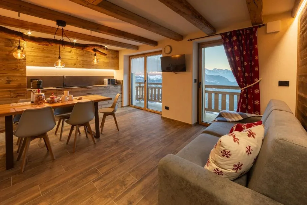 Les rêves des Montagnards, Appartements de Charme — foto 4