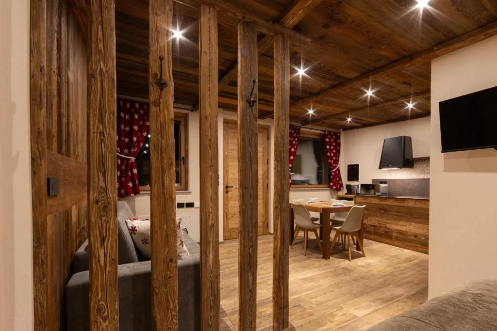 Les rêves des Montagnards, Appartements de Charme — foto 5