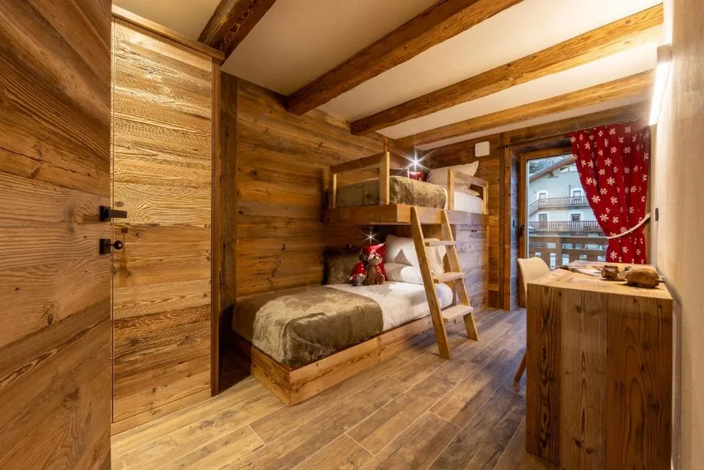 Les rêves des Montagnards, Appartements de Charme — foto 6