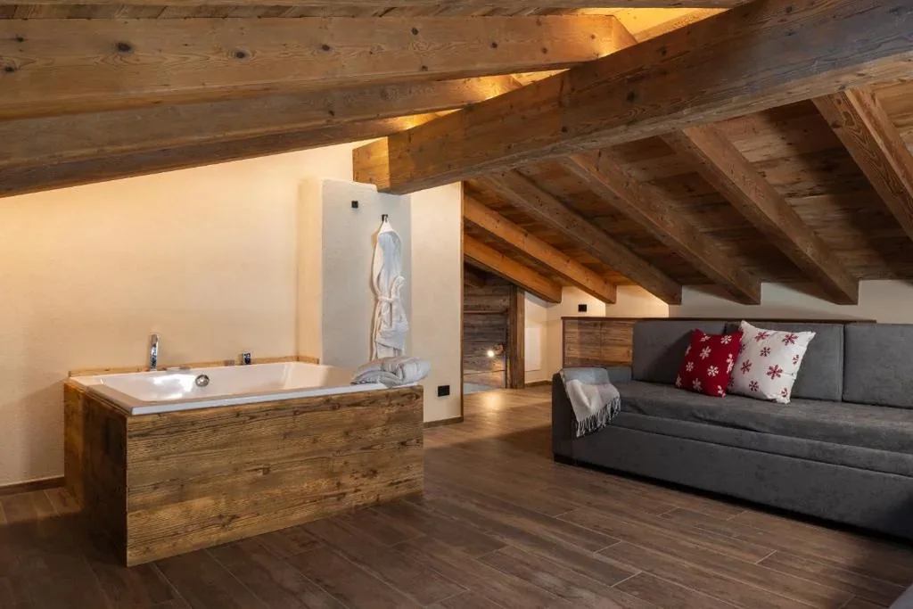 Les rêves des Montagnards, Appartements de Charme — foto 7