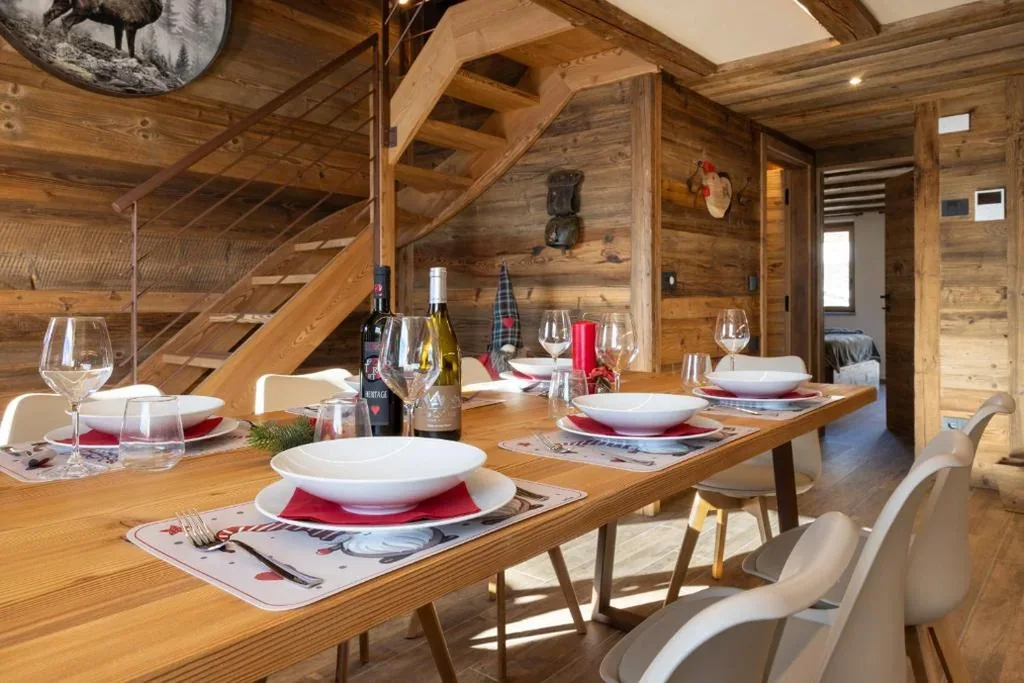 Les rêves des Montagnards, Appartements de Charme — foto 8