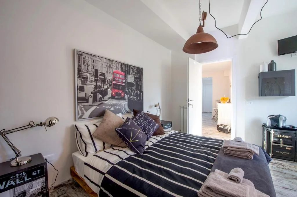 Letto e Latte Roma Guest House