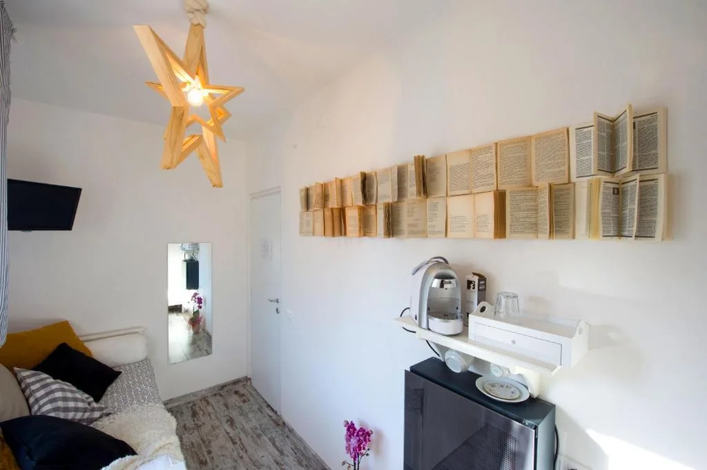 Letto e Latte Roma Guest House — foto 3