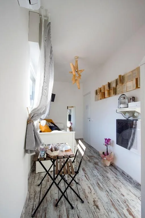 Letto e Latte Roma Guest House — foto 4