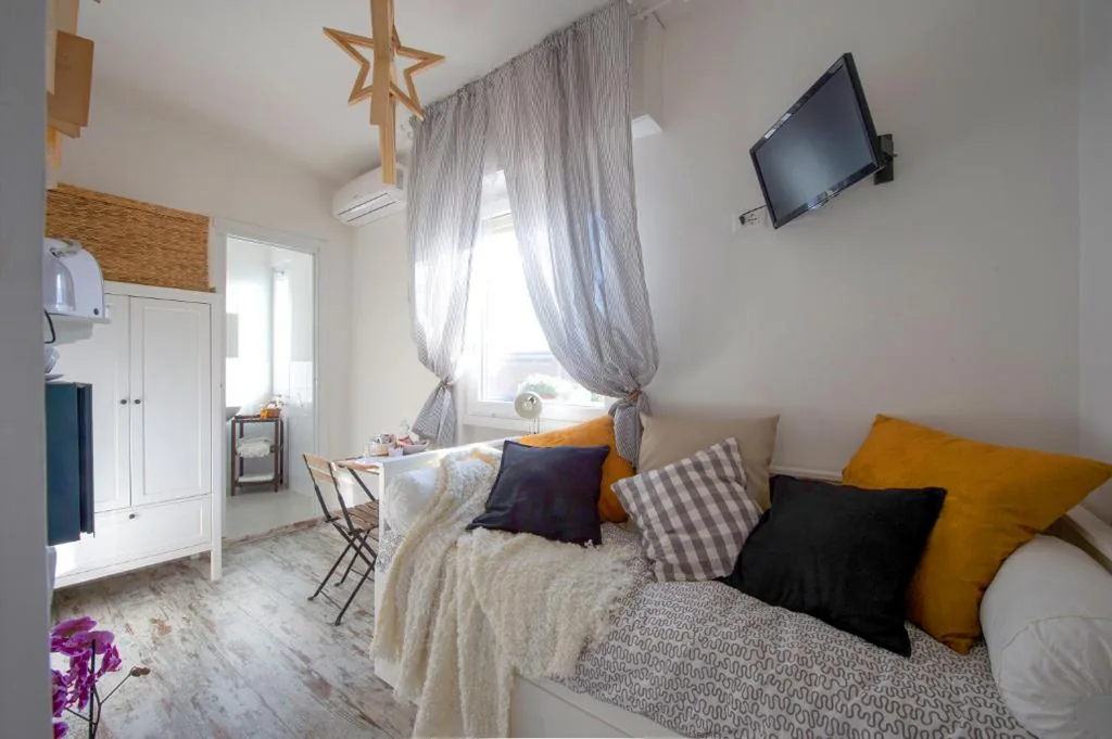 Letto e Latte Roma Guest House — foto 5