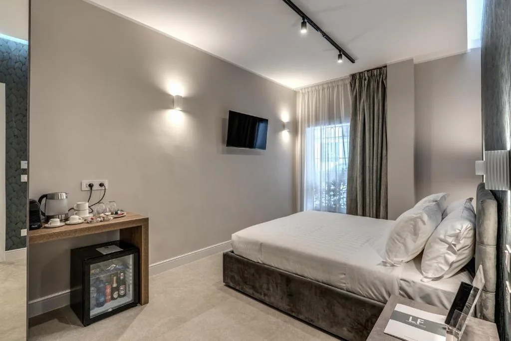 LF Borgo Trastevere