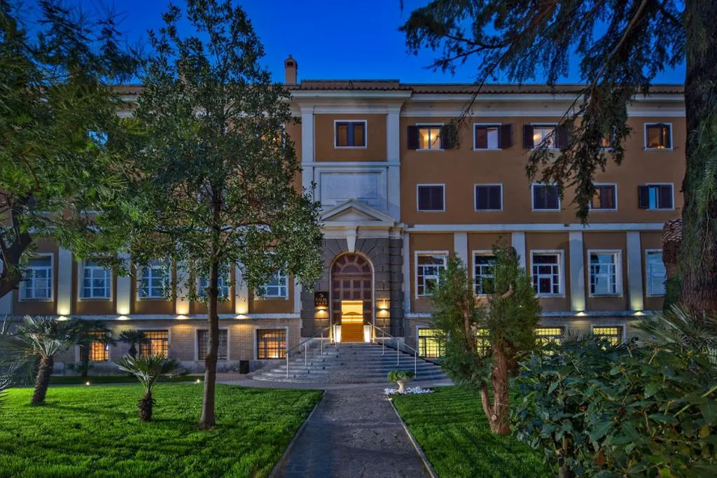 LH Hotel Excel Roma Montemario — foto 5