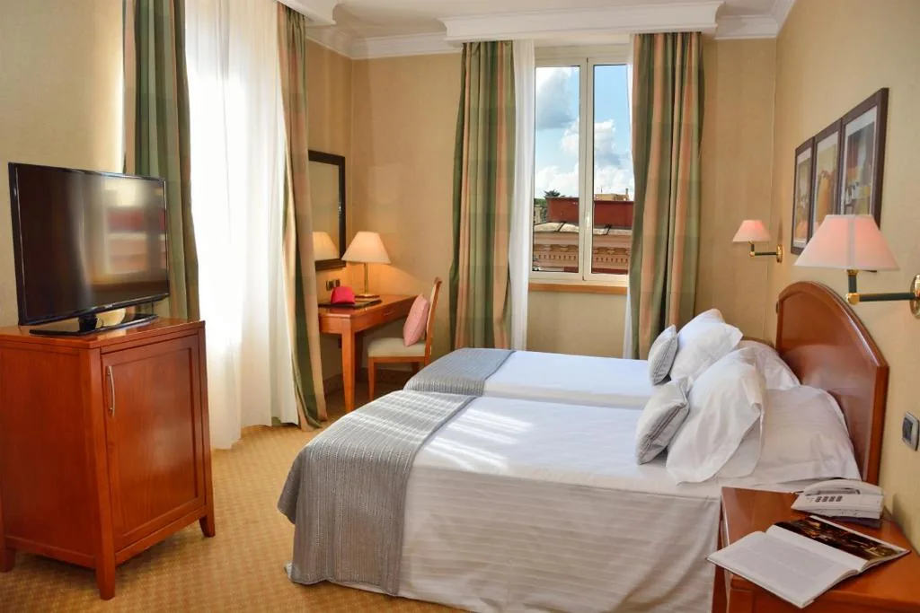 LH Hotel Lloyd Roma — foto 4
